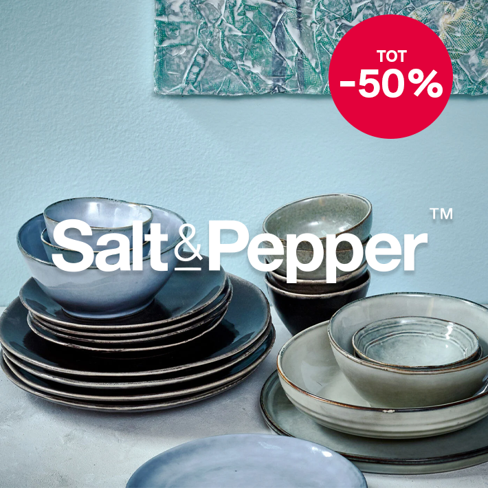 Salt & Pepper