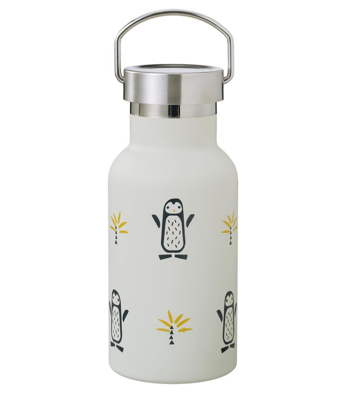 Bouteille Thermos Pinguïn - 350 m image number 1