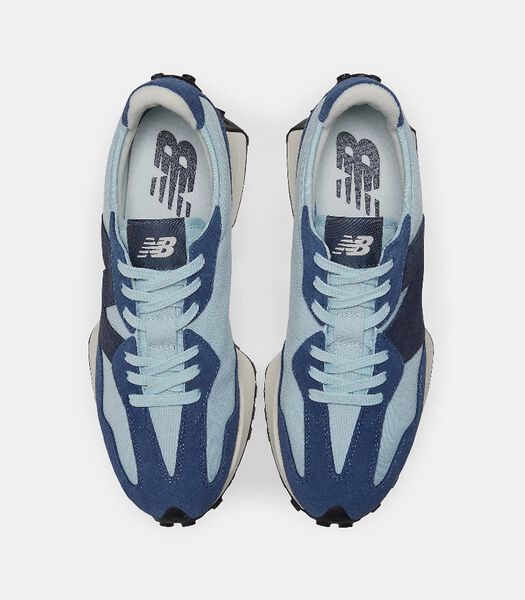 327 - Sneakers - Blauw