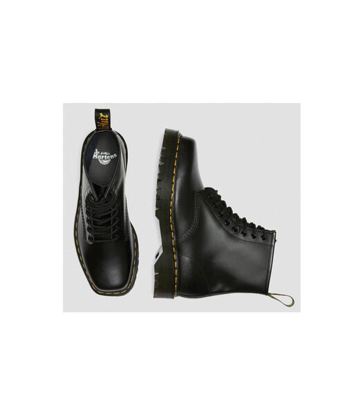 Dr. Martens 1460 Bex Squared Toe Up - Boots - Noir