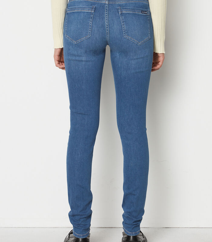 Jeans modèle ALVA slim image number 2