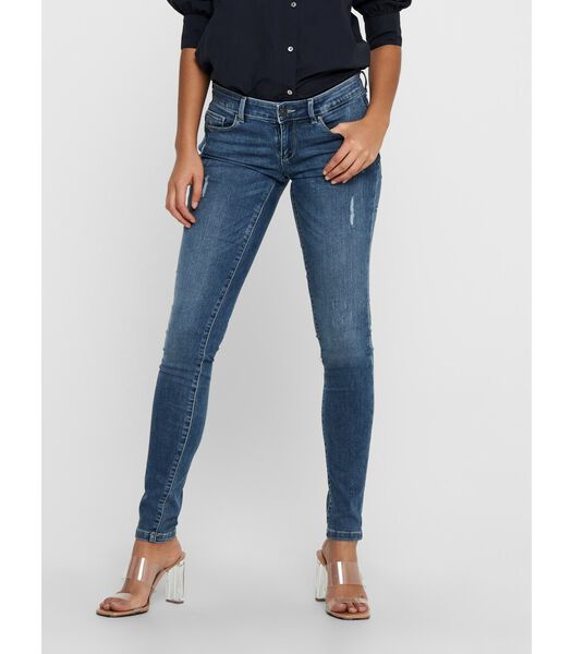 Jeans femme Coral life
