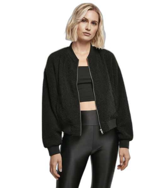 Polaire femme Oversized Sherpa GT