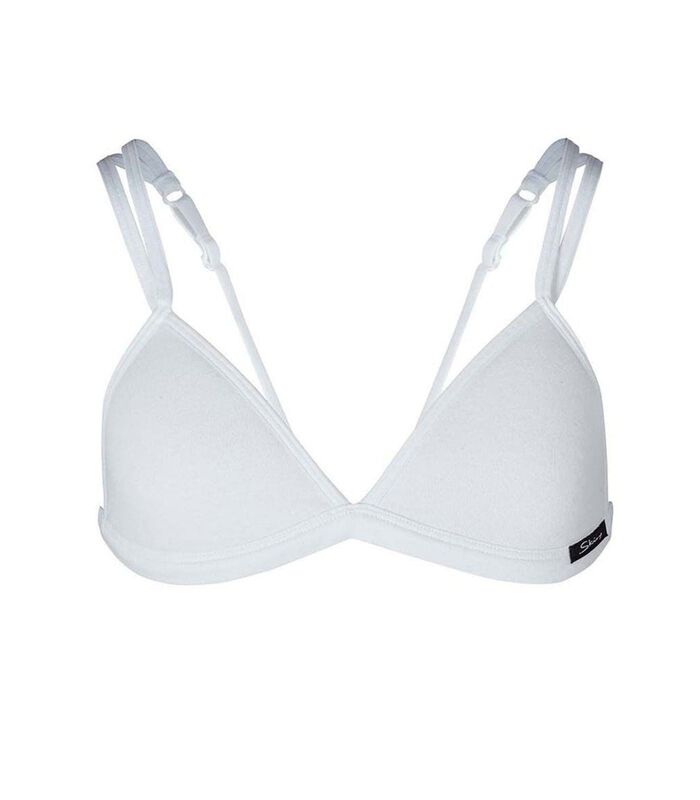 Brassière padded triangle essentials m image number 0