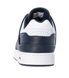 Court Cage 123 1 SMA leren sneakers image number 4