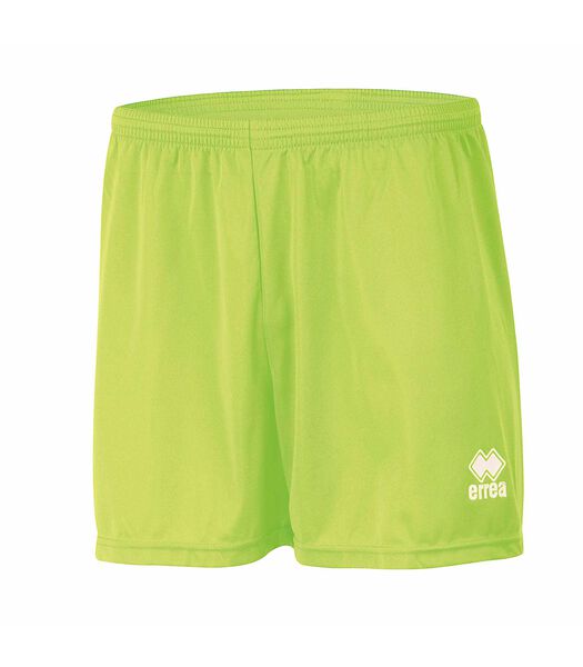 Shorts New Skin Green Fluo Broek