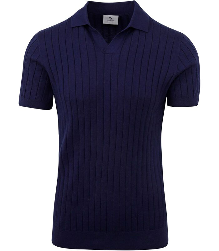 Tyler Polo Navy image number 0