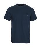 T-shirt Pocket Detail Pique Shirt image number 0