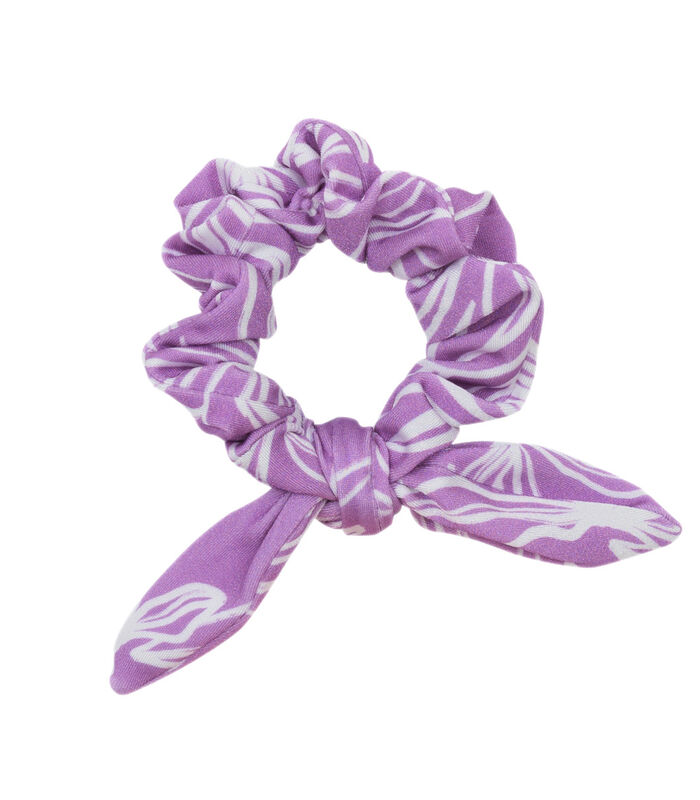 Chouchou Trail-Purple Scrunchie UPF 50+ image number 0