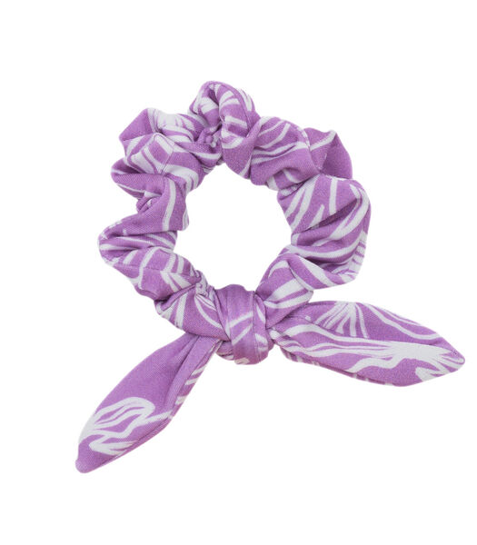 Haaraccessoire Trail-Purple Scrunchie