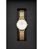 Petite Link Montre Or DW00100614 image number 2