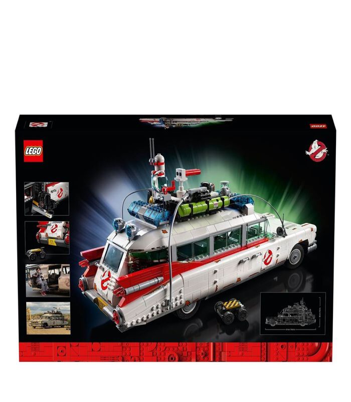 10274 - Ghostbusters ECTO-1 image number 2