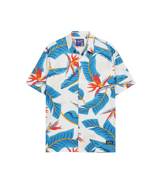 Shirt hawaïenne