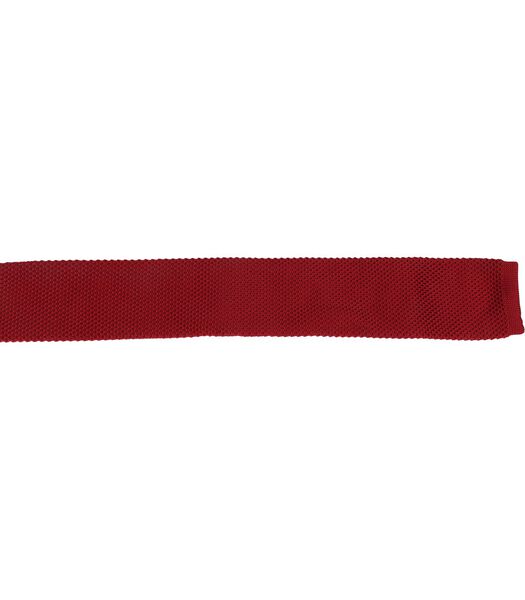 Cravate Rouge TK-04