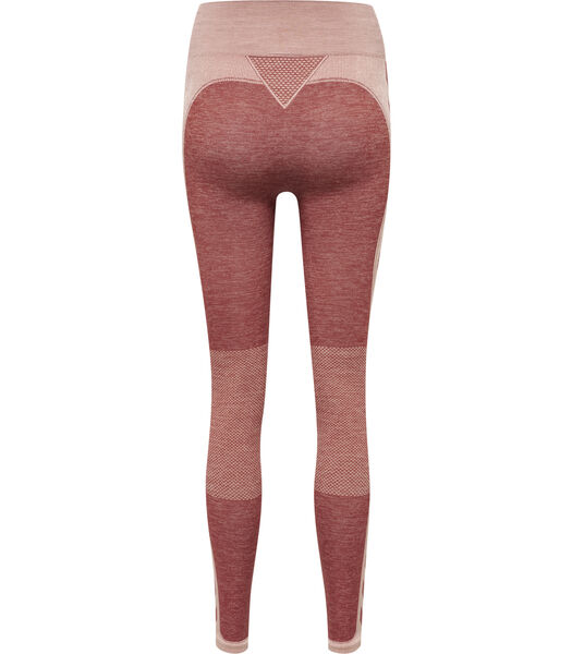 Legging mi-haut femme Clea