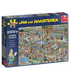 Jan van Haasteren La Pharmacie 1000 pièces image number 2
