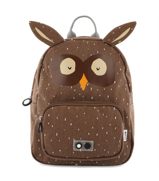 Rugzak / Schooltas - Mr. Owl