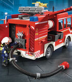 Fourgon d'intervention des pompiers -  9464 véhicule pour enfants image number 4