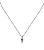 Stalen ketting SAPPHIRE image number 0