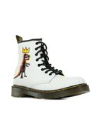 Boots 1460 x Basquiat J image number 1