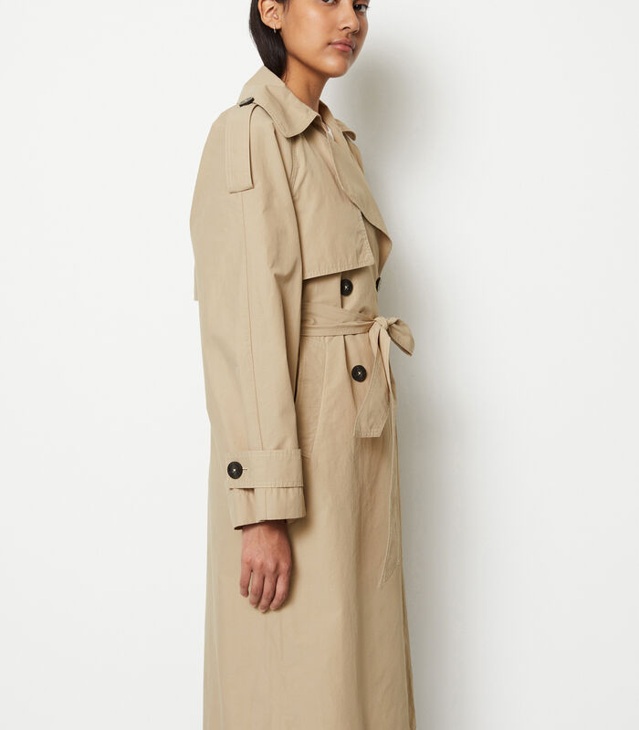 Relaxte trenchcoat image number 3