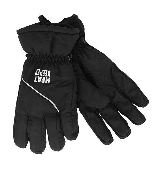 Heren Ski Handschoenen Zwart