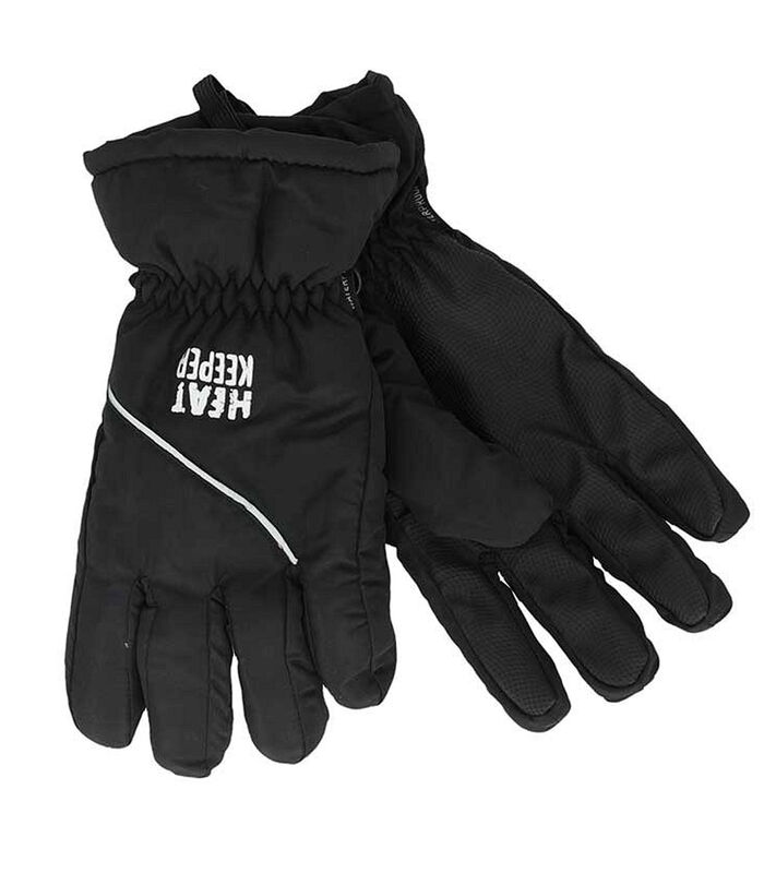 Heren Ski Handschoenen Zwart image number 0