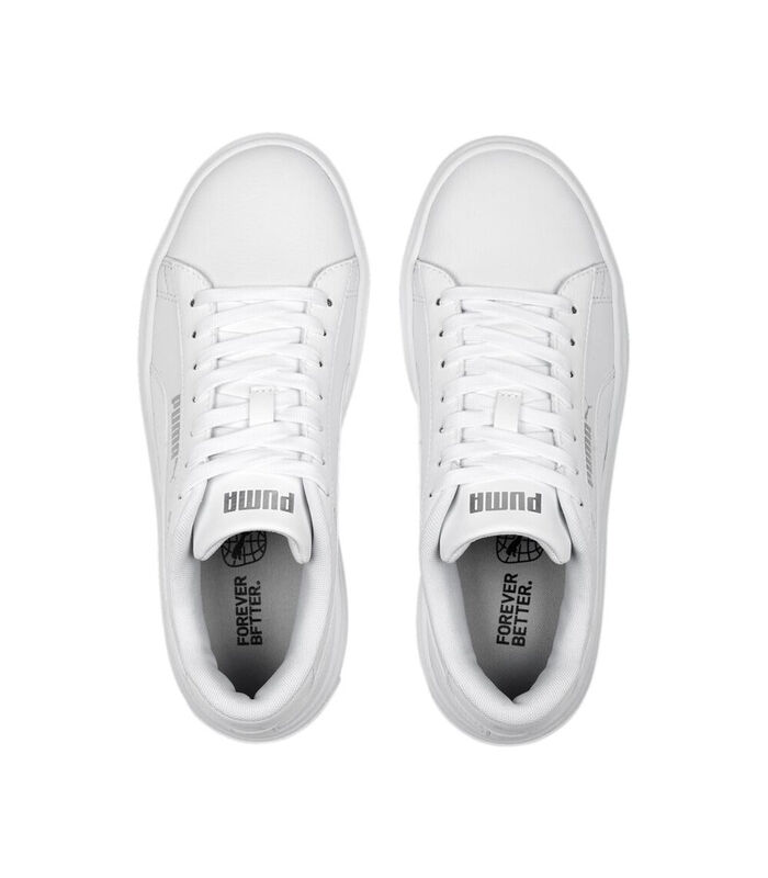Smash Platform V3 - Sneakers - Blanc image number 1