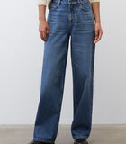 Jeans model SODRA wide high waist image number 0