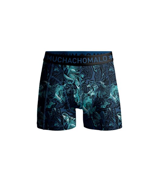 Muchachomalo Boxer-shorts Boîte Cadeau Lot de 12 Multicoloré