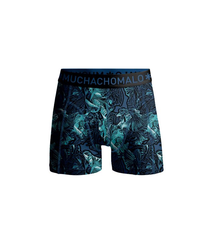 Muchachomalo Boxer-shorts Boîte Cadeau Lot de 12 Multicoloré image number 1