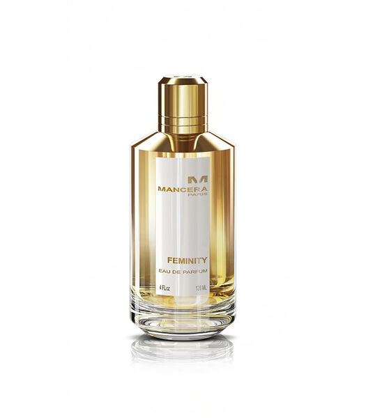 MANCERA - Feminity Eau de Parfum 120ml vapo