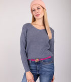 Pullover Haia Pullover - Knit image number 1