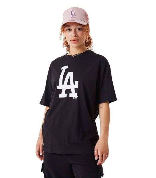 T-shirt oversize Los Angeles Dodgers League Essentia...