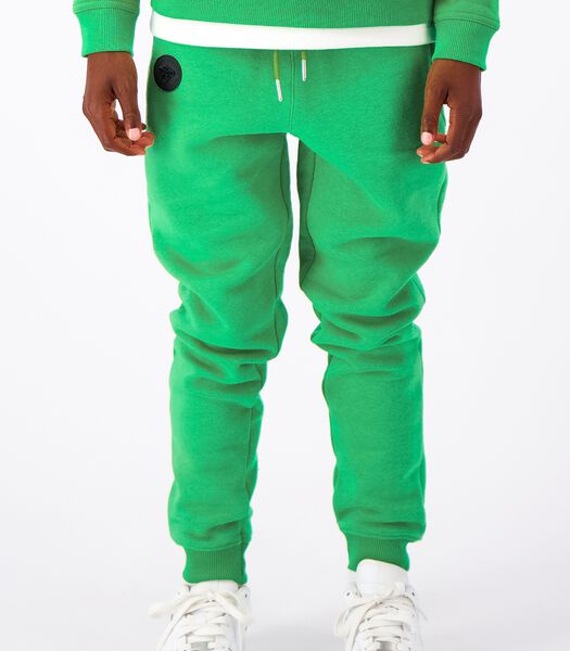 Jr Essential Pantalon de Jogging Vert