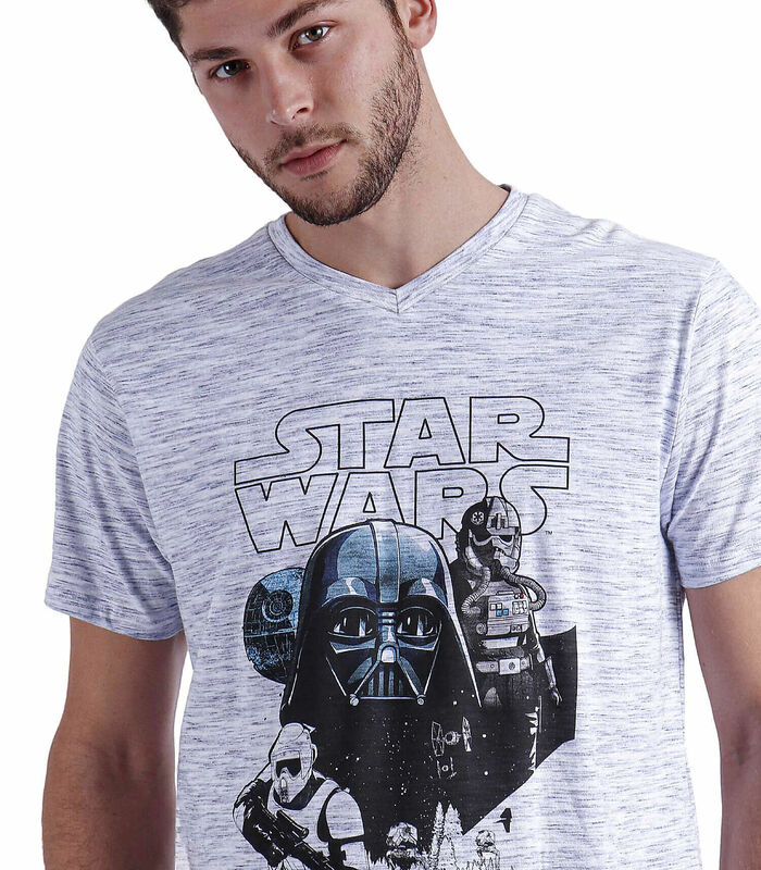 Pyjama short t-shirt Imperio Star Wars image number 3