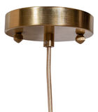 Suspension Lampe  - Verre - Multicolore - 17x21x21  - Cup image number 1