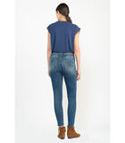 Jeans skinny hoge taille POWER, 7/8 image number 3