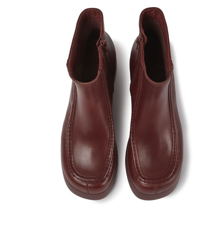 Kaah Dames Ankle Boots image number 3