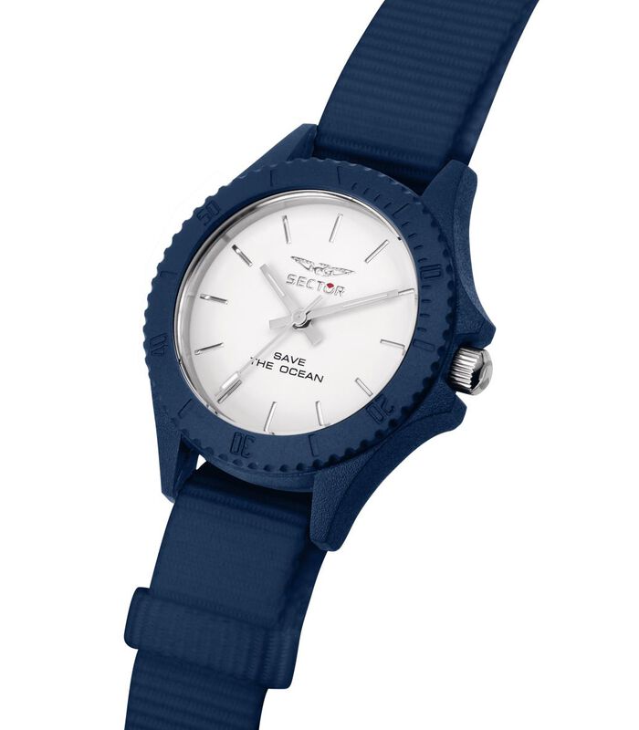 SAVE THE OCEAN Montre Polyuréthane - R3251539502 image number 4