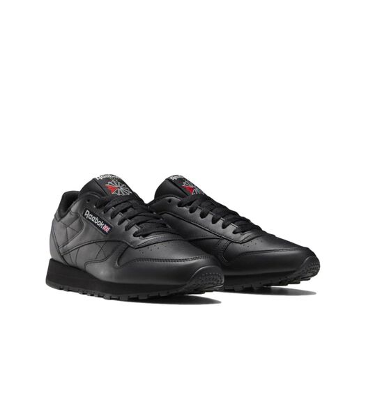 Classic Leather - Sneakers - Noir