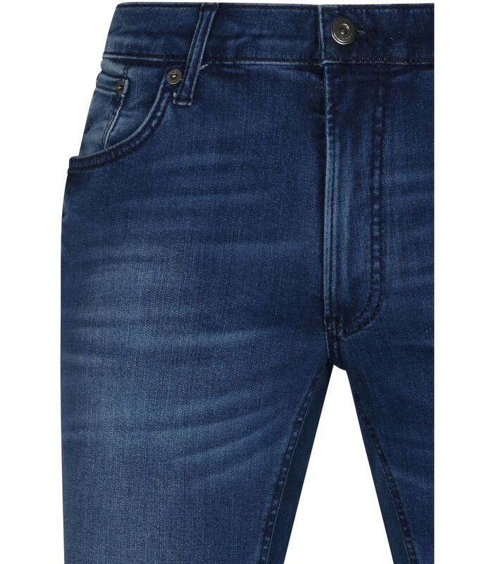 Chuck Denim Jeans Used Blue image number 4