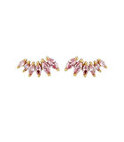 Boucles d'oreilles 'Stepping Stone Climber' image number 0
