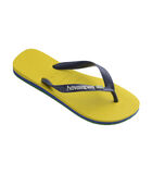 Dames slippers Brasil Layers image number 1