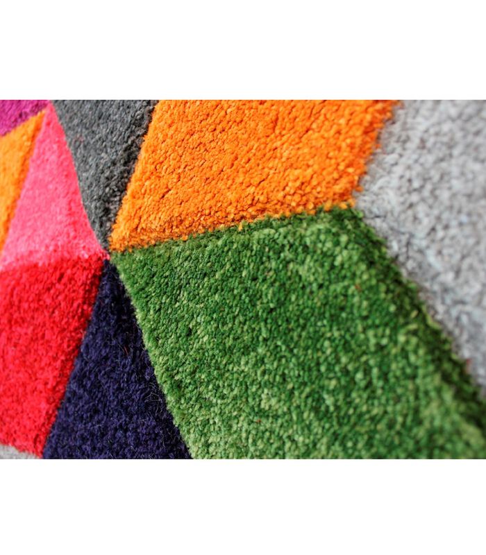 Kleurrijk design en modern tapijt SPECTRUM image number 3