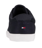 Essential Core textiel canvas sneakers image number 4