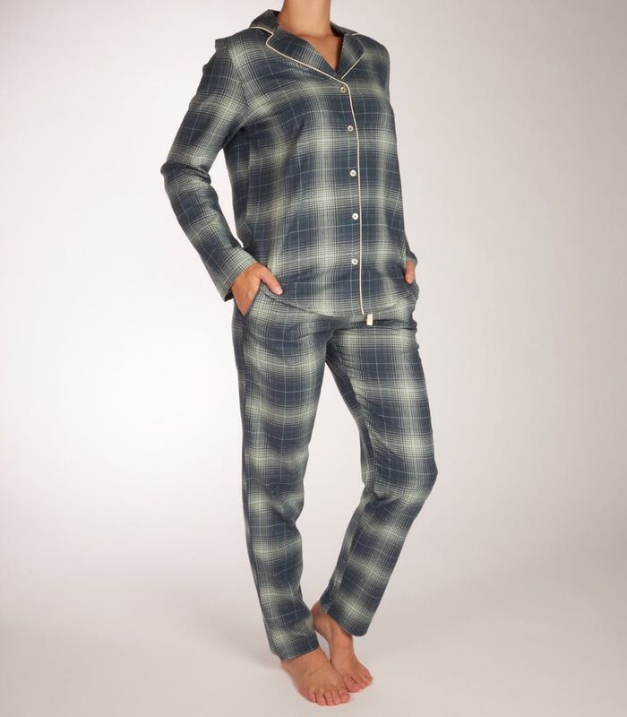 Pyjama Lange Broek Boyfriend image number 0