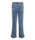 Jeans wijde benen meisje Kogjuicy Pim560 image number 1