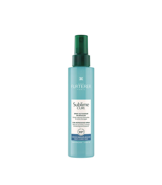 Sublime Curl Curl Refreshing Spray 150ml
