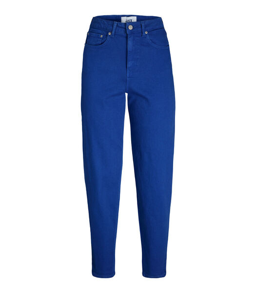 Jeans damesmodel met hoge taille Lisbon RA Color SN